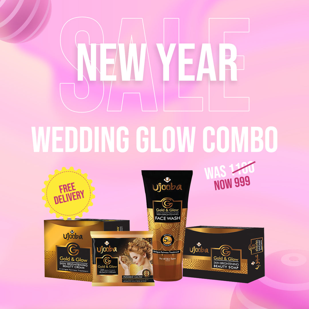 Wedding Glow Combo