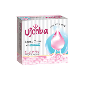 Extra Whitening Beauty Cream 17g - Ujoobabeauty