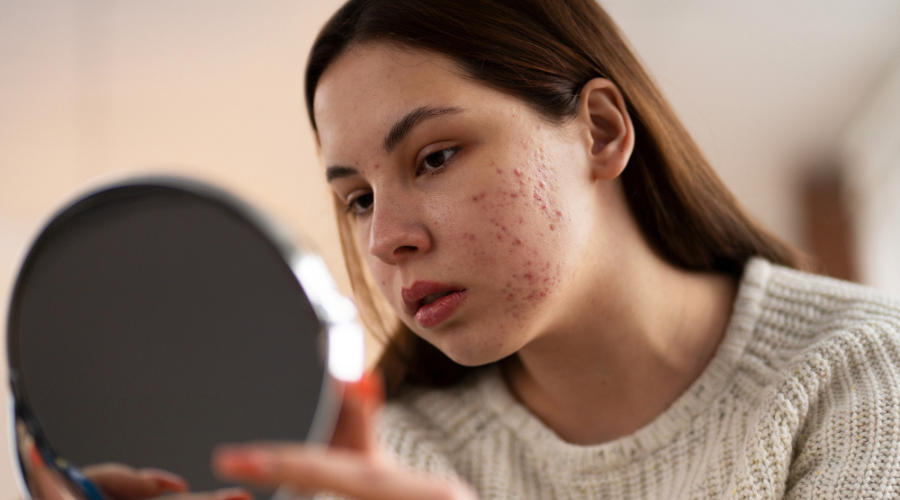 Acne Solution – Ujooba Beauty Cream