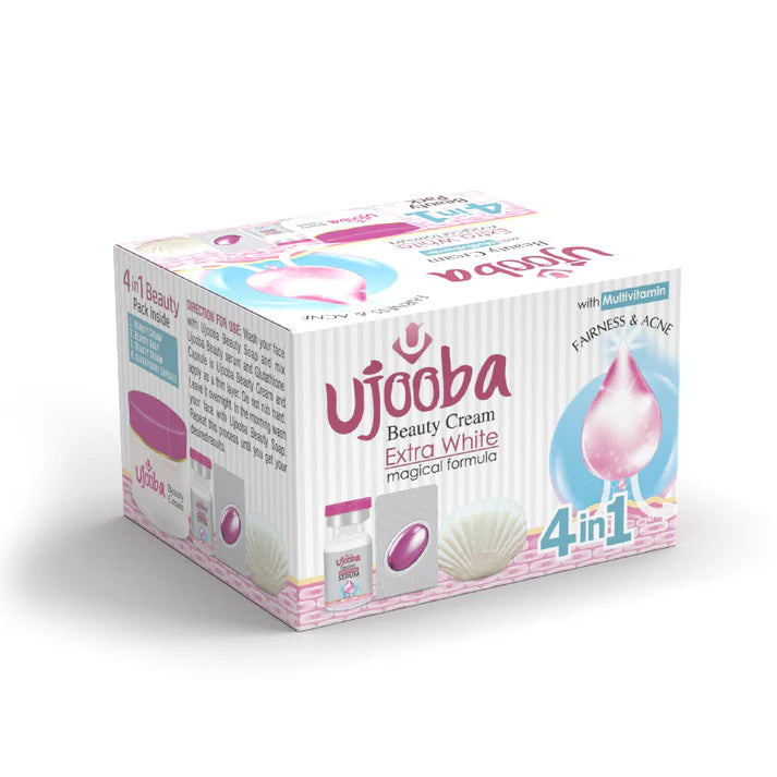 4 in 1 Beauty Combo 34g - Ujoobabeauty
