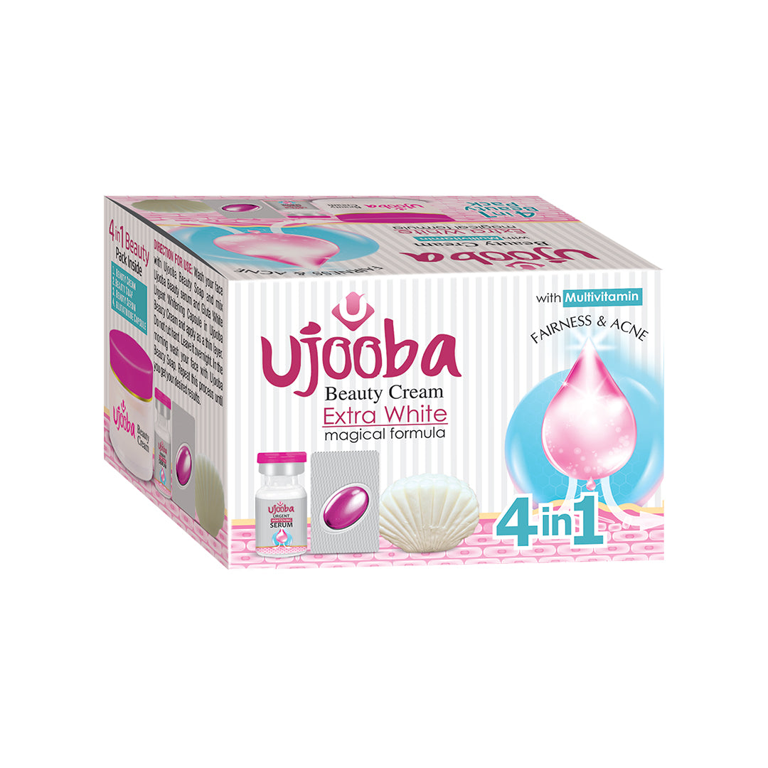 4 in 1 Beauty Combo 34g - Ujoobabeauty