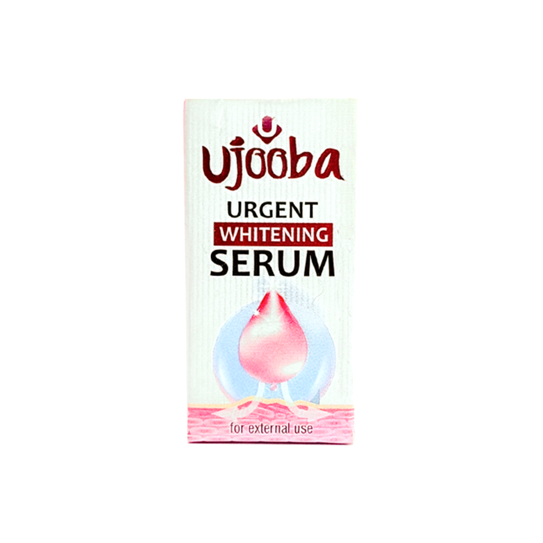 Ujooba Beauty Urgent whitening Serum