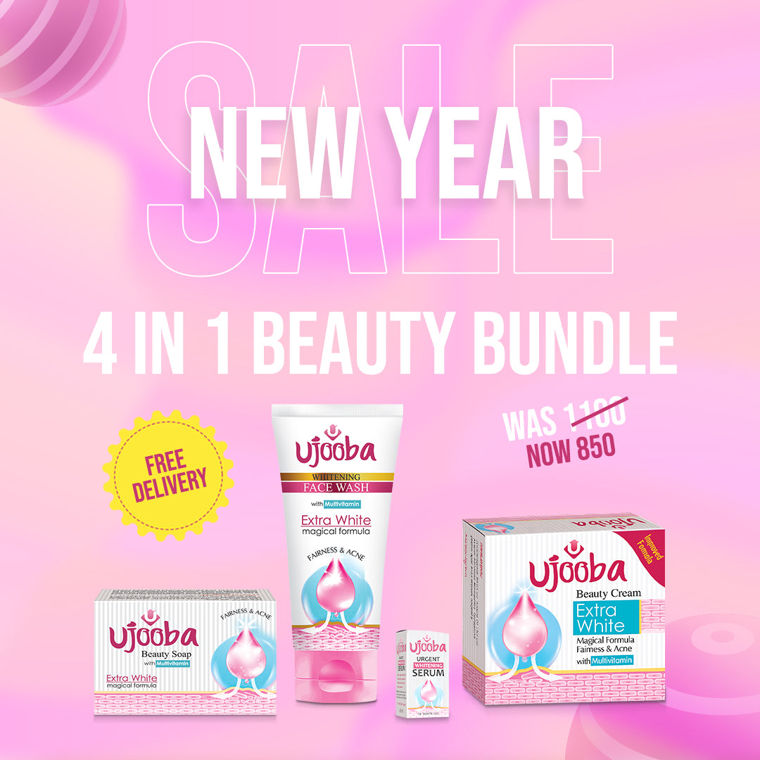 4 in 1 Beauty Bundle