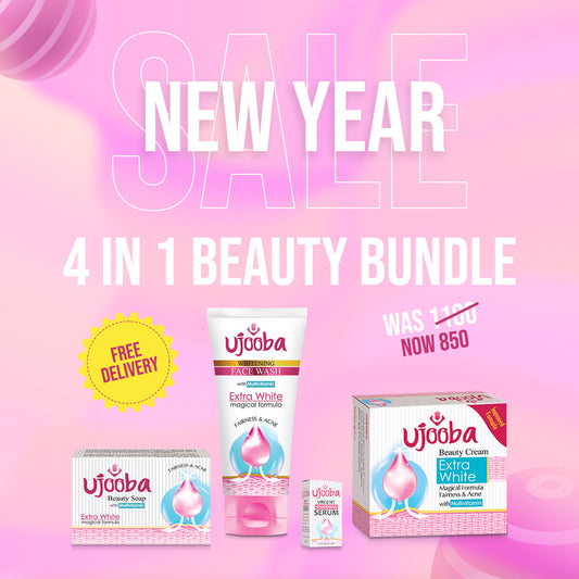 4 in 1 Beauty Bundle