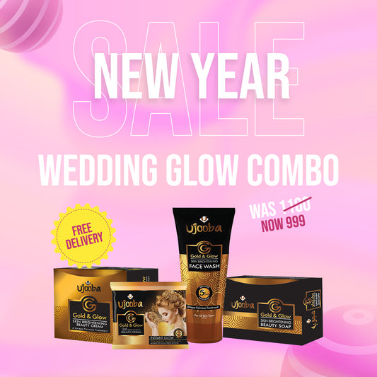 Wedding Glow Combo
