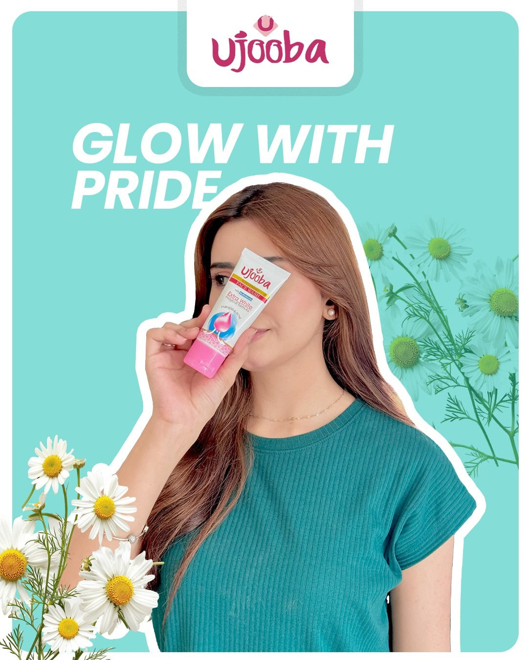 Ujooba Beauty Bundle | Soap, Serum, Facewash & Whitening Cream - Ujoobabeauty