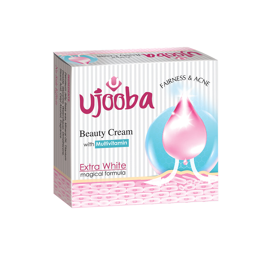 Extra Whitening Beauty Cream 17g - Ujoobabeauty
